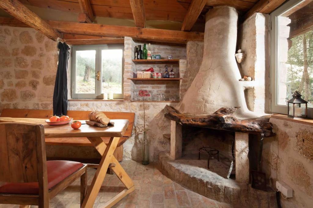 Willa Margaritis'S Treehouse Paramonas  Zewnętrze zdjęcie