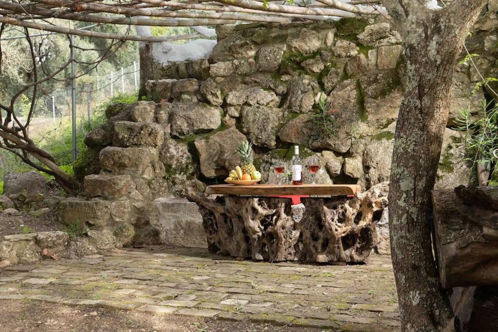 Willa Margaritis'S Treehouse Paramonas  Zewnętrze zdjęcie