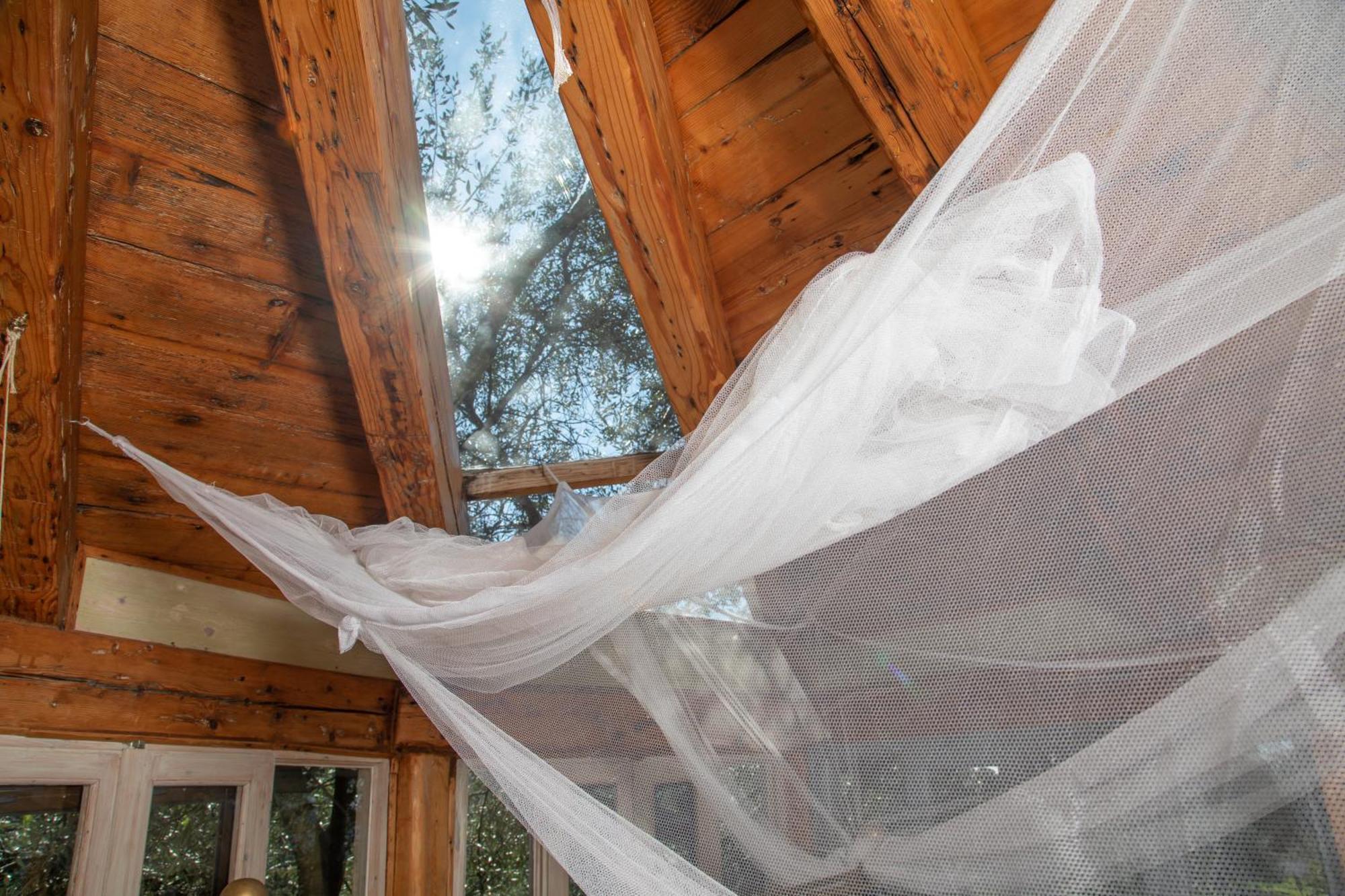 Willa Margaritis'S Treehouse Paramonas  Zewnętrze zdjęcie